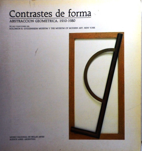 Contrastes De Forma Magdalena Dabrowski 