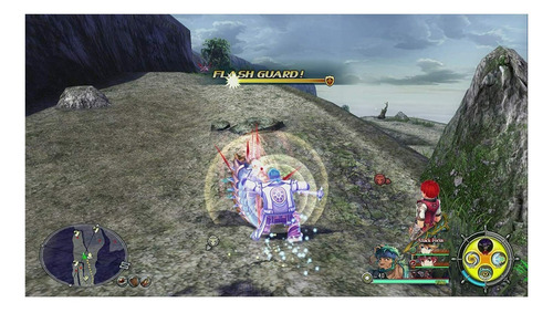 Ys VIII: Lacrimosa of DANA Standard Edition Nintendo Switch Físico