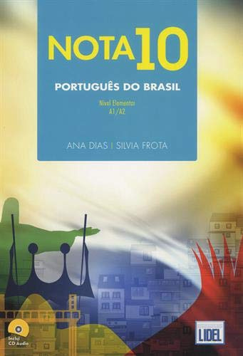 Nota 10 Alumno Português Do Brasil: Nivel Elementar A1-a2 -p