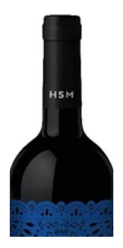 Pack De 6 Vino Tinto Hacienda San Miguel Reserva Syrah 750 M