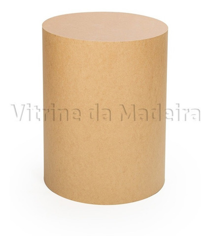Kit Trio Mesa Cilindro P M G + Painel Redondo 150cm Promoção