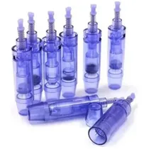 Comprar Kit Cartucho Derma Pen M5 M7 A6 Dr Pen 42 Agulhas Desconto