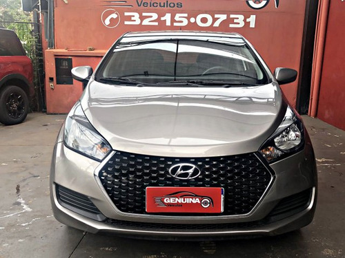 Hyundai HB20 HB20 1.0 UNIQUE 12V FLEX 4P MANUAL