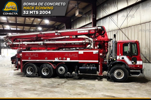 Bombas De Concreto Desde 32 A 40 Mts