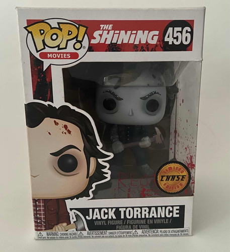 Funko Pop! Jack Torrance The Shining Chase