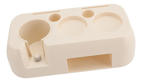 Soporte Para Filtro De Café Coffee Tamper Station