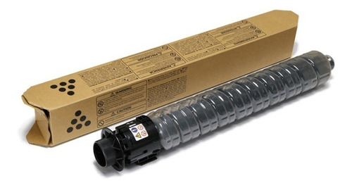 Toner Compativel Para Ricoh Mp C2503 C2003 2504 2004 Black