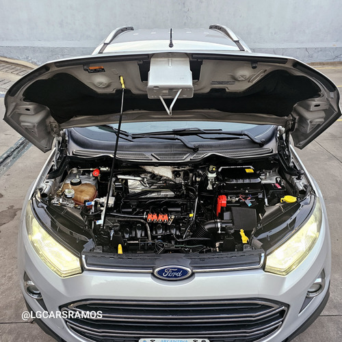 Ford Ecosport 1.6 Titanium 110cv 4x2