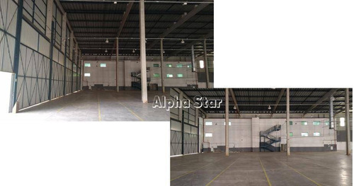 Imagem 4 de 20 de Galpão À Venda, 6580 M² Por R$ 26.000.000,00 - Vila Jovina - Cotia/sp - Ga0141