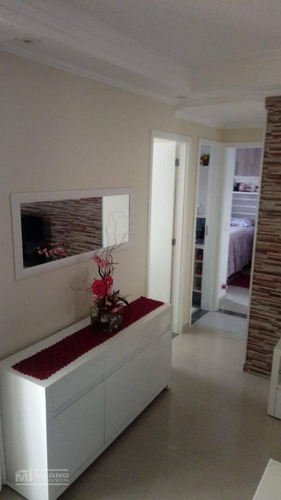 Imagem 8 de 16 de Apartamento Com 2 Dormitórios À Venda Em Ermelino Matarazzo - Ap2283