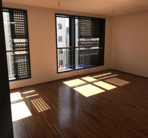 Imagem 9 de 15 de Nomad Moema Av. Jurucê Cobertura - Mr82234