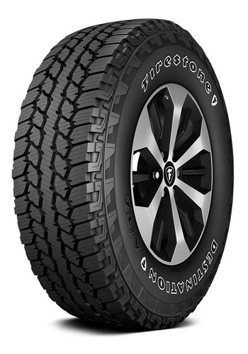 Neumatico 265/70 R17 Destination A/t2 113s Firestone