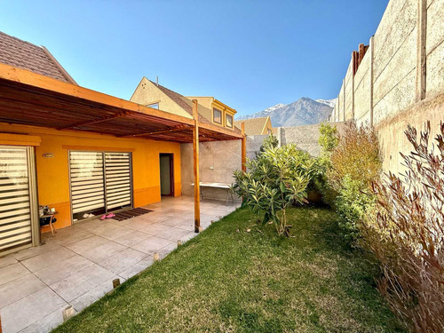 Casa En Alto Macul - Entrega Inmediata ! (106534)