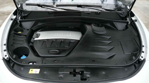 Imagen 12 de 12 de Jac Sei7 2021 2.0 Limited At