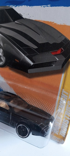 Hw Kitt Knight Industries Two Thousand Raro 2012 Premiere (Usado)