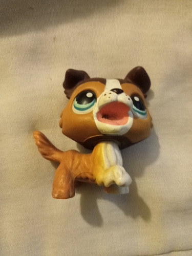 Littest Pet Shops Perro Feliz (Usado)