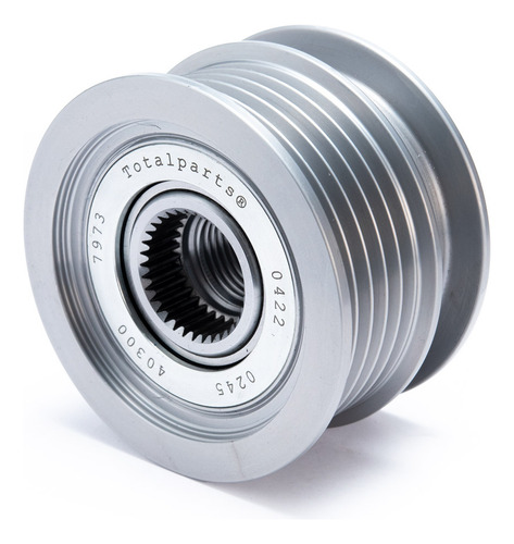 Polea Alternador Jetta 5cil 2.5l 2010 2011 2012 2013