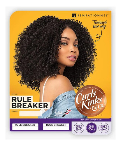 (f4/30) - Sensationnel Curls Kinks & Co Coily 3c-4a Empress