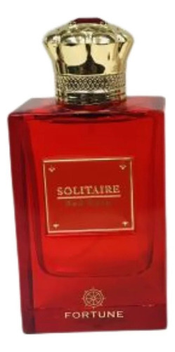 Perfume Unisex Fortune Solitaire Red Coral 80 Ml Edp