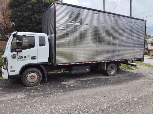 Vendo Magnífico Camión Casi Nuevo