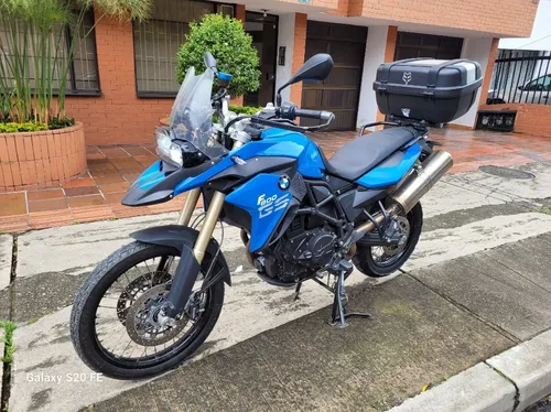 Bmw F 800 Gs