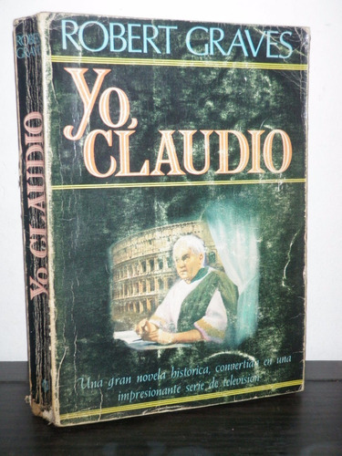 Yo Claudio Robert Graves Plaza Janés Novela Histórica