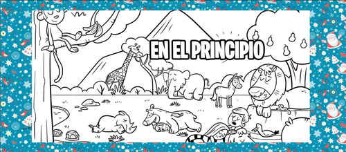 6 Tazas Plasticas Cristianas Pintar Marcadores Mayorista