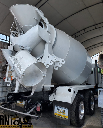 Camión Trompo Mezclador Kenworth 1999, 8 Mts 3