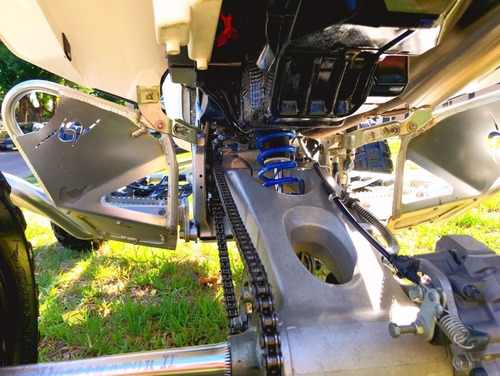 Imagen 9 de 9 de Yamaha Yfz 450