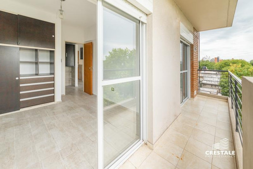 Imagen 6 de 15 de Departamento 1 Dormitorio En Venta - Abasto, Rosario