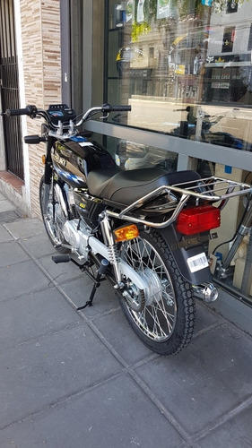 Suzuki Ax 100 0km Financio Permuto Qr Motors