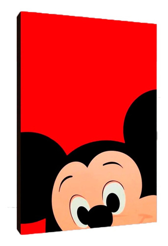Cuadros Poster Disney Mickey Donald Pluto S 15x20 Fmy (40)