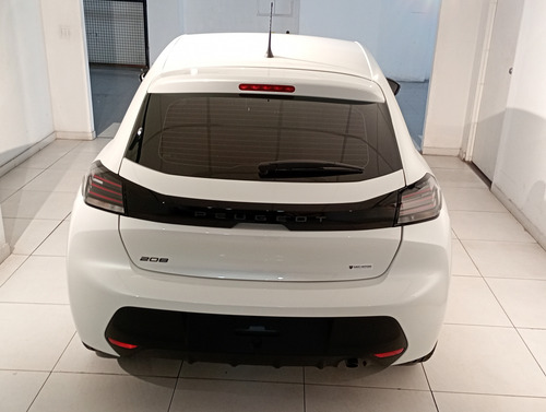 Peugeot 208 1.6 Allure At