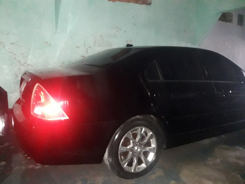 Ford Fusion 2.3