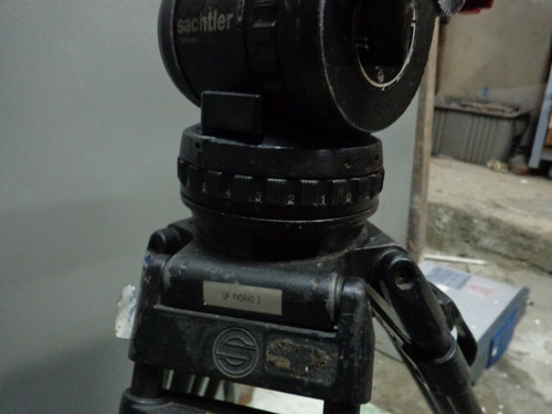 Tripè Sachtler Video 18 Sb (ref 04 ) (Usado)