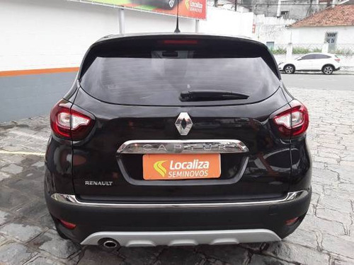 Imagem 3 de 10 de Renault Captur 2.0 16v Hi-flex Intense Automático