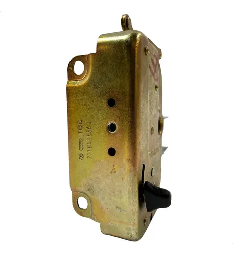Fechadura Porta Lateral Kombi 97/14 211843654j Original Vw