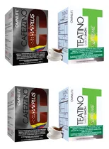 Comprar 2.cafezzinos. 60 Sobres + 2.teatinos. 60 Sobres (2 Meses)
