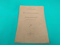 Comprar Mercurio Peruano: Libro Mapa Fitogeografico Andes Texto L120