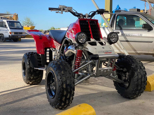 Yamaha Banshee
