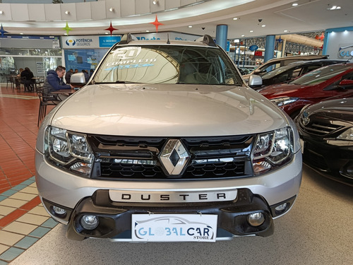 Renault Duster Oroch 1.6 16v Dynamique Sce 4p