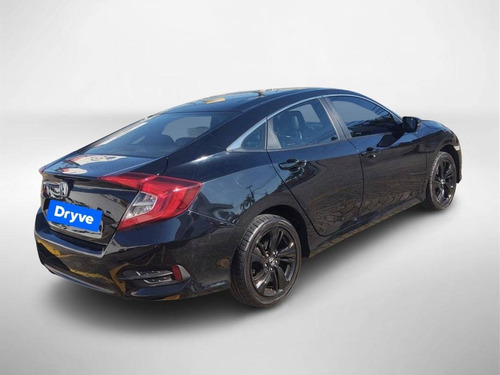 Imagem 6 de 14 de Honda Civic Exl 2.0 16v Cvt Flex