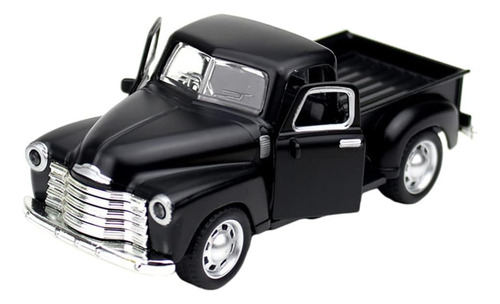 Kisangel Decoración De Automóvil Vintage, Modelo De Camionet