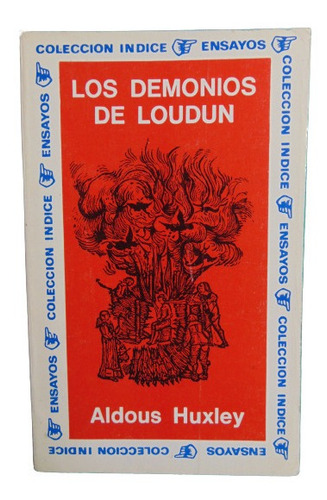 Adp Los Demonios De Loudun Aldous Huxley / Ed. Sudamericana