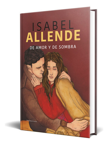 Coleccion Isabel Allende - N 4 De Amor Y De Sombra
