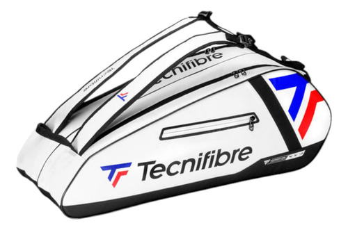 Tecnifibre Raquetero Tour Endurance Blanco 6r 2025