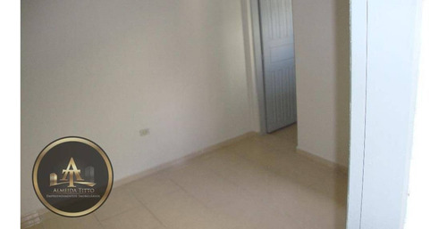 Imagem 14 de 26 de Casa Com 1 Dormitório Para Alugar, 36 M² Por R$ 1.120,00/mês - Jardim Iracema - Barueri/sp - Ca0631