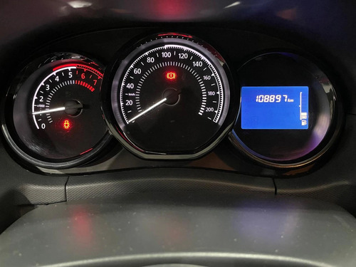Renault Duster Oroch 1.6 16V SCE FLEX EXPRESSION MANUAL