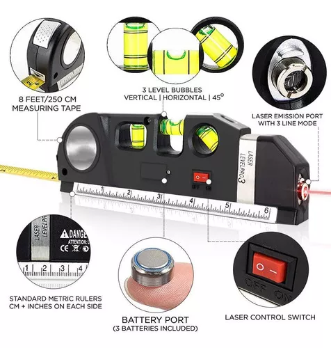 Segunda imagen para búsqueda de tripode para nivel laser