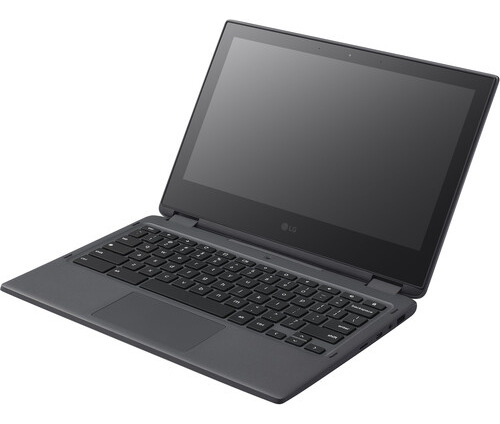 Chromebook LG 2 En 1 Multi-touch 64gb 11.6 Pulgadas